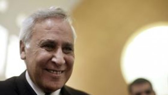 Fostul preşedinte al Israelului, "şapte ani de închisoare"