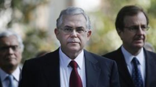 Noul premier grec vrea "menţinerea ţării în zona euro"