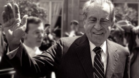 Mărturia lui Nixon din ancheta Watergate, făcută publică