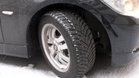 De iarnă, dar second hand