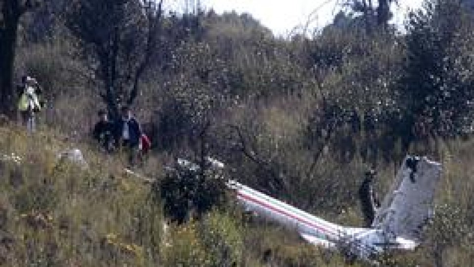 Ministru mexican, mort într-un accident de elicopter