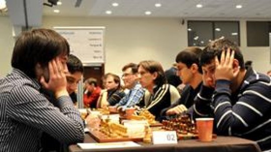 România, performanţă peste aşteptări la CE de șah