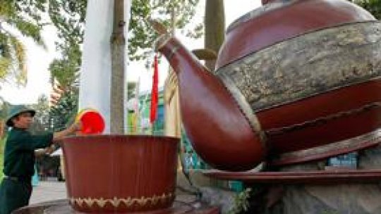 China deschide primul institut de studii înalte privind ceaiul