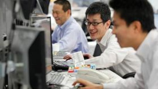 Economia Japoniei îşi revine după dezastrul din luna martie