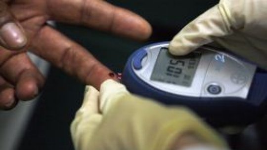 Numărul de diabetici la nivel mondial, "în creştere"