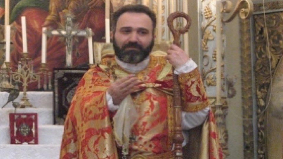 Un nou episcop pentru armenii din România