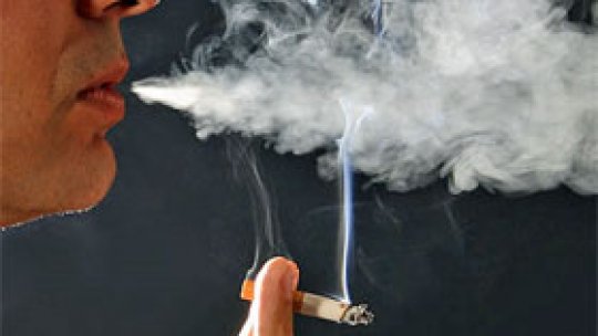 Producătorii vor vinde doar ţigarete care se sting singure