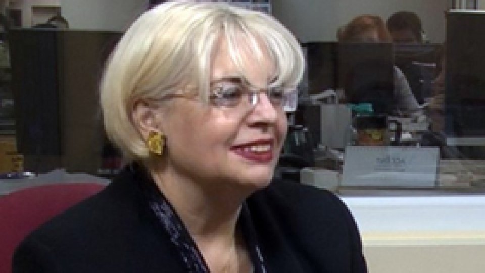 Irina Margareta Nistor