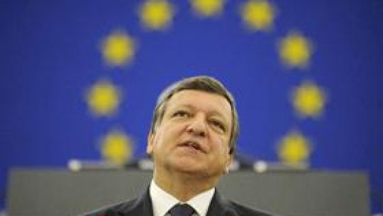 UE doreşte întărirea uniunii monetare şi economice