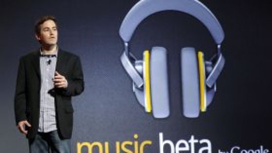 Google atacă piaţa muzicală