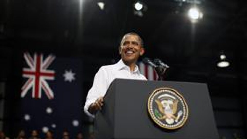 Prezenţa militară a SUA în Australia "îngrijorează" China