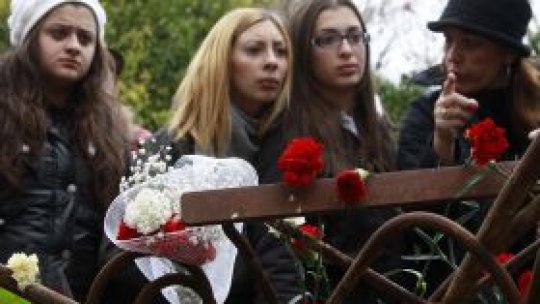 Noul guvern grec trece prin "testul străzii"