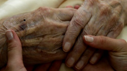 Ajutor pentru cei în vârstă