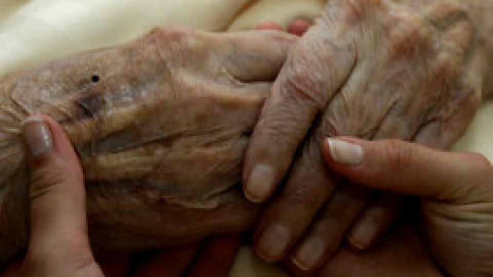 Ajutor pentru cei în vârstă