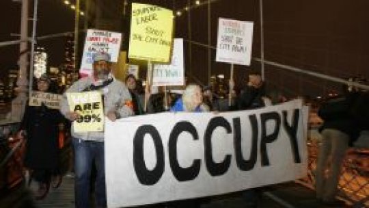 Proteste în Statele Unite faţă de "discriminarea economică"