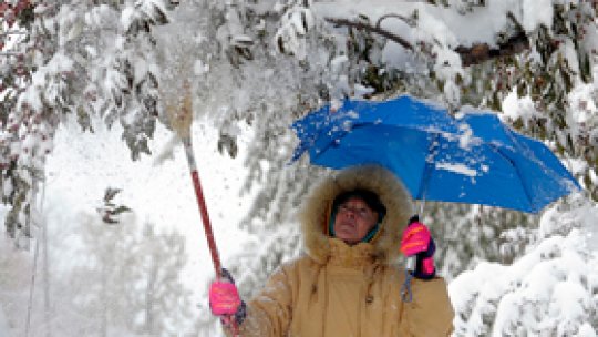 Cum va fi vremea în această iarnă
