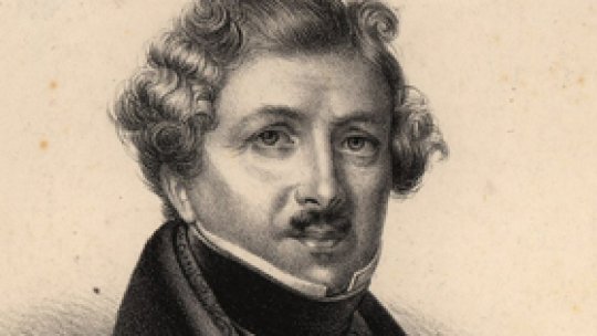 "Părintele fotografiei", omagiat de Google