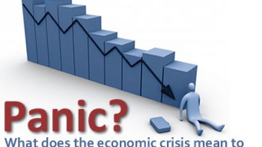 Implicaţiile politice ale crizei economice