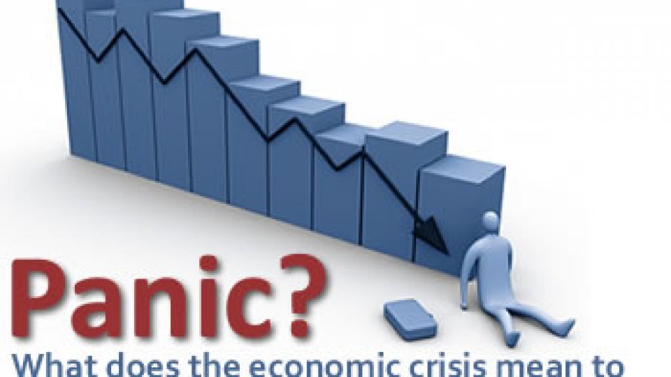 Implicaţiile politice ale crizei economice