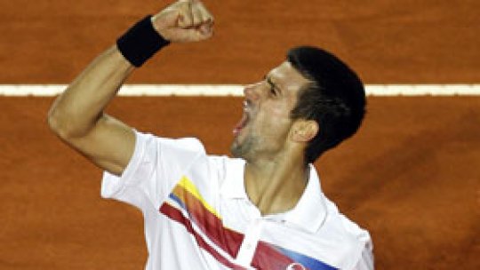 Djokovici, Nadal şi Federer, premiaţi la ATP World Tour
