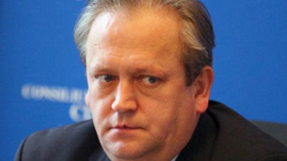 Vicepreşedintele consiliului judeţean Cluj, arestat preventiv