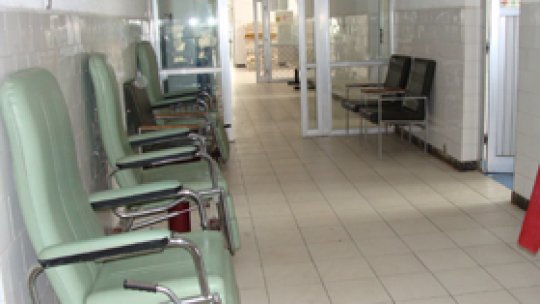 How a hospital is closed down