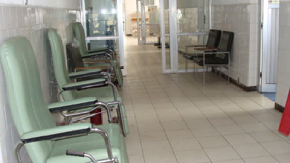 How a hospital is closed down