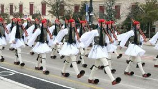 Grecia schimbă statul-major al întregii armate