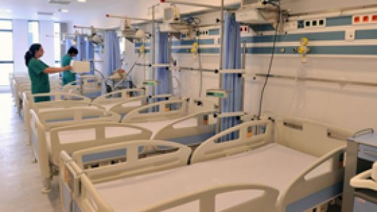 Institutul de cardiologie C.C Iliescu "rămâne fără fonduri"