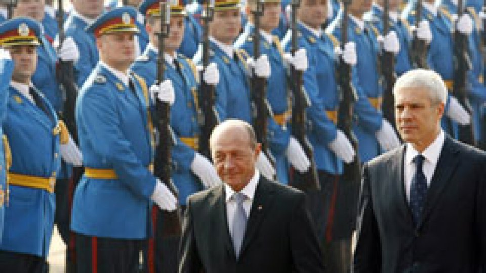 Românii din Serbia "trebuie să fie uniţi"