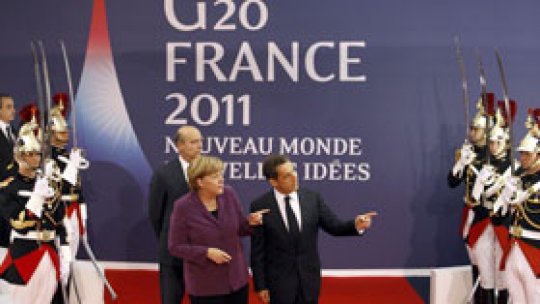 Referendumul aprobat de guvernul elen, discutat la Cannes