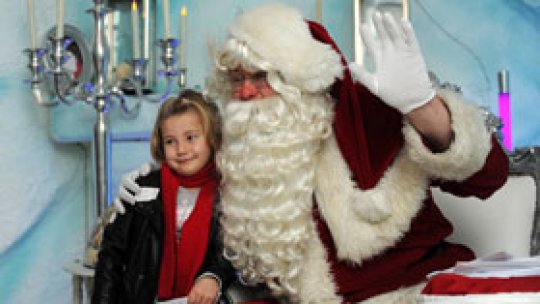 Târg de Crăciun la Londra