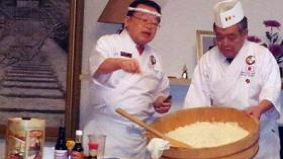 "Japonia plină de viață"