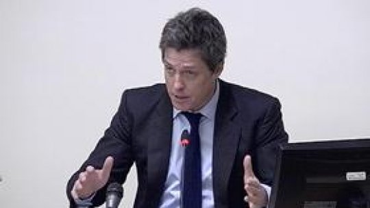 Hugh Grant, pe lista celor ascultaţi de "News of the World"