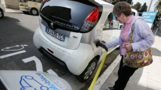 Timişoara City Hall wants electric taxis