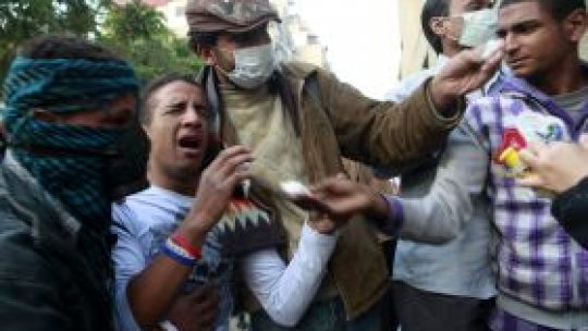 Violenţele continuă înainte de alegeri, în Egipt