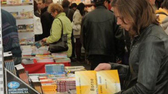 Editura Casa Radio la Târgul de carte Gaudeamus 2011