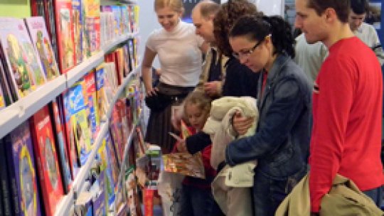 Vino la Gaudeamus 2011!