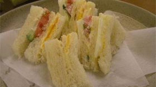 Minutul de raţiune gurmandă