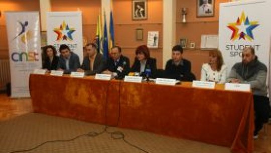 Campionatul naţional universitar “Baschet 3x3”