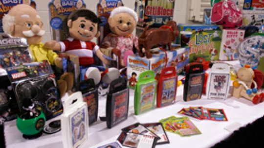 Jucării toxice, comercializate în magazinele din SUA