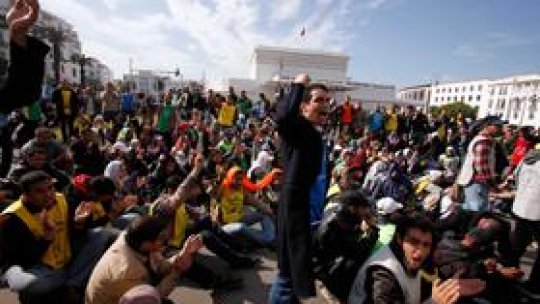 Alegeri parlamentare în Maroc