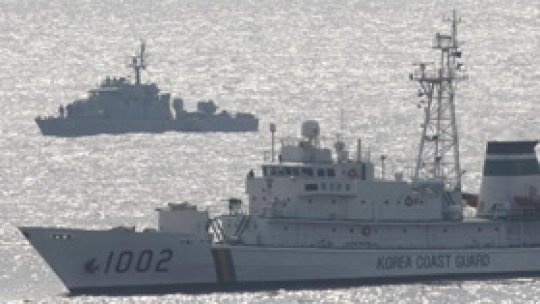 Exerciţiu militar naval