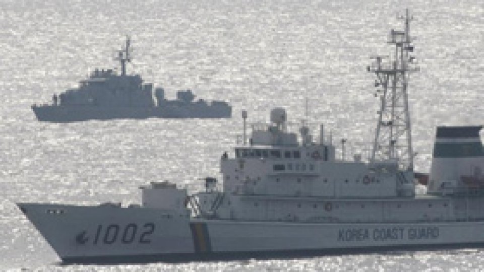 Exerciţiu militar naval