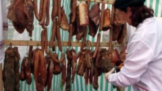 Trei zile de târg verde