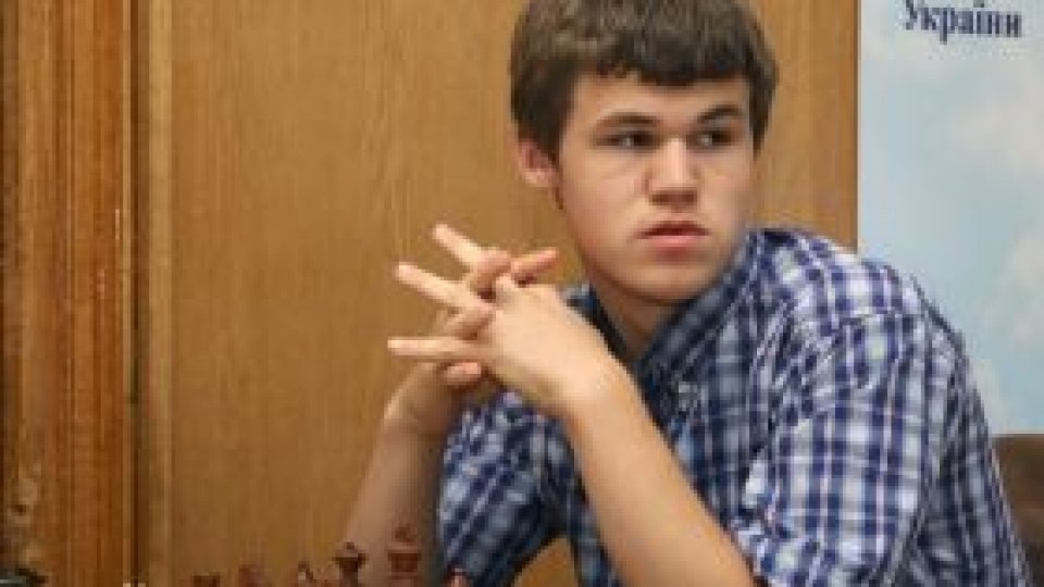 Aronian şi Carlsen, câştigătorii Memorialului Tal la şah