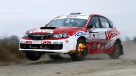 Start ratat pentru Tempesta la Rallye du Var