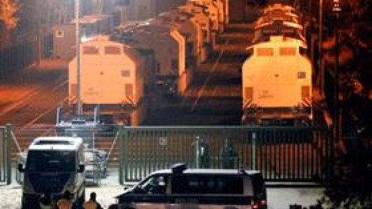 Proteste în Germania faţă de deşeurile nucleare