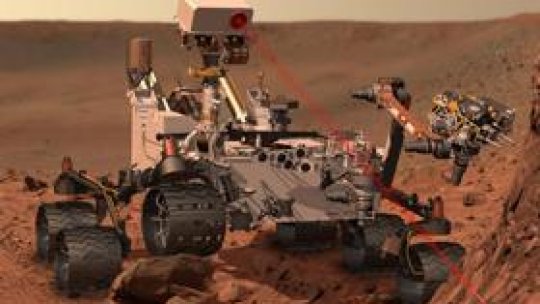 NASA a lansat un nou robot spre Marte