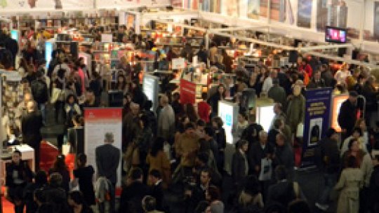 Gaudeamus 2011, "o ediţie reuşită"